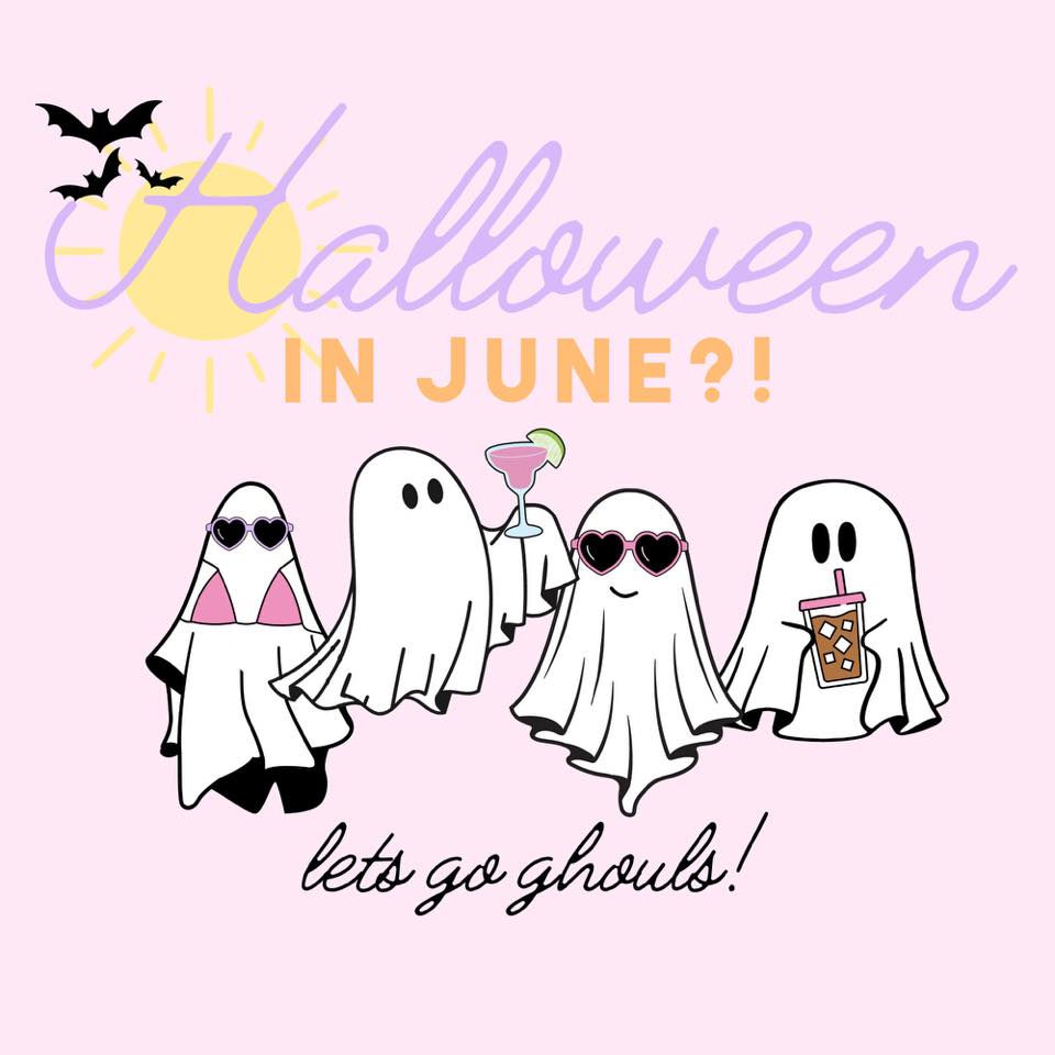 Halloween In June - United Monograms