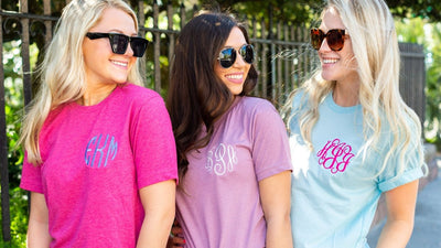 $15 & Under - United Monograms