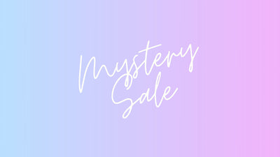 Mystery Clear Out (Limited!)