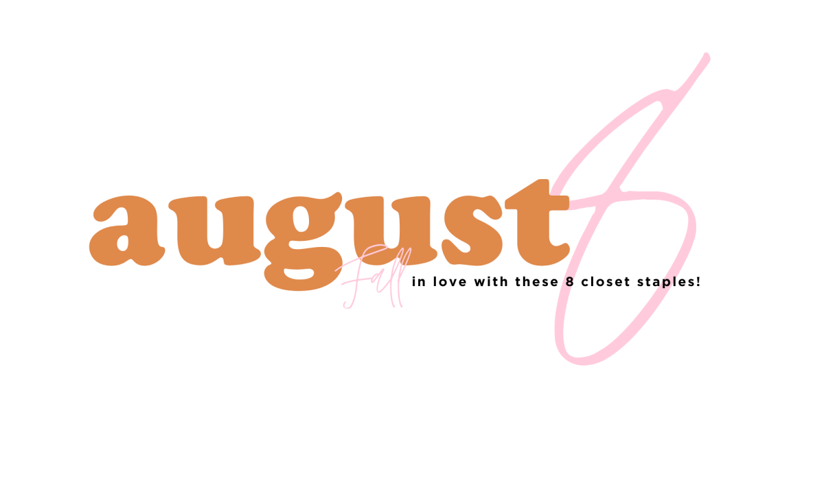 August Eight - United Monograms