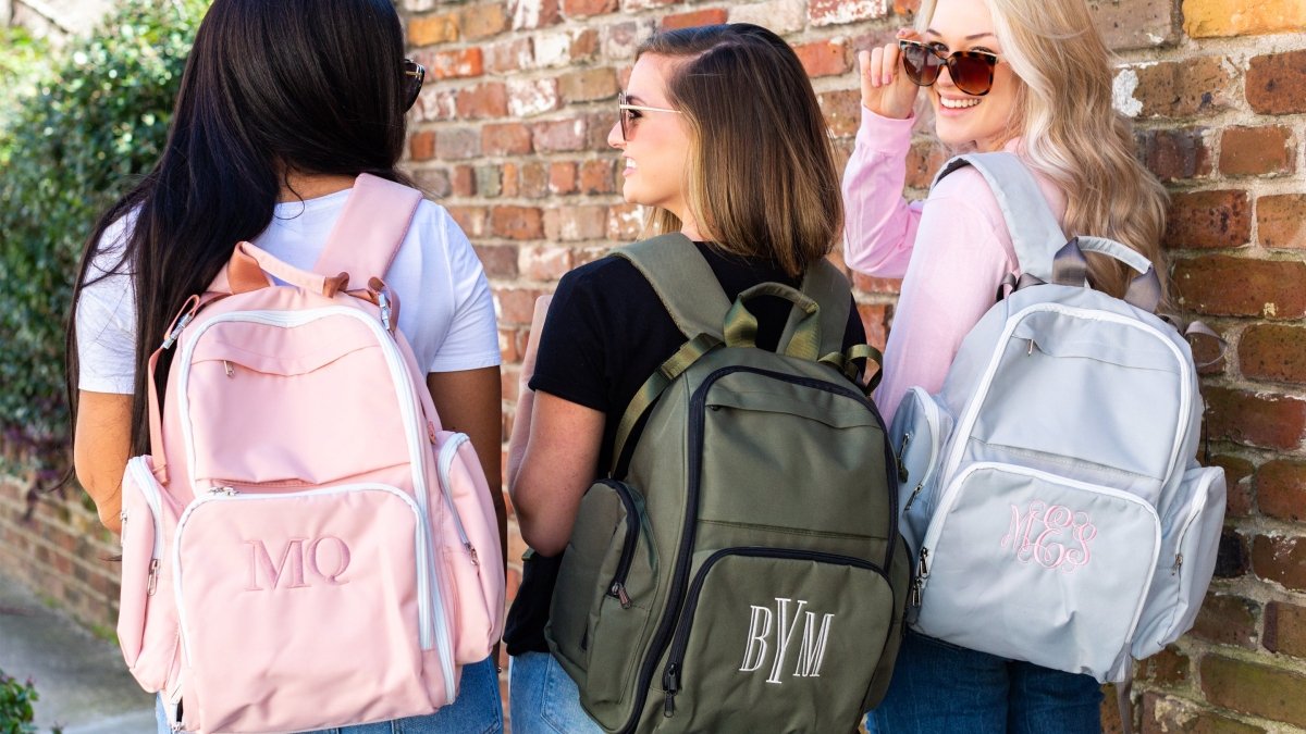 Back To School - United Monograms