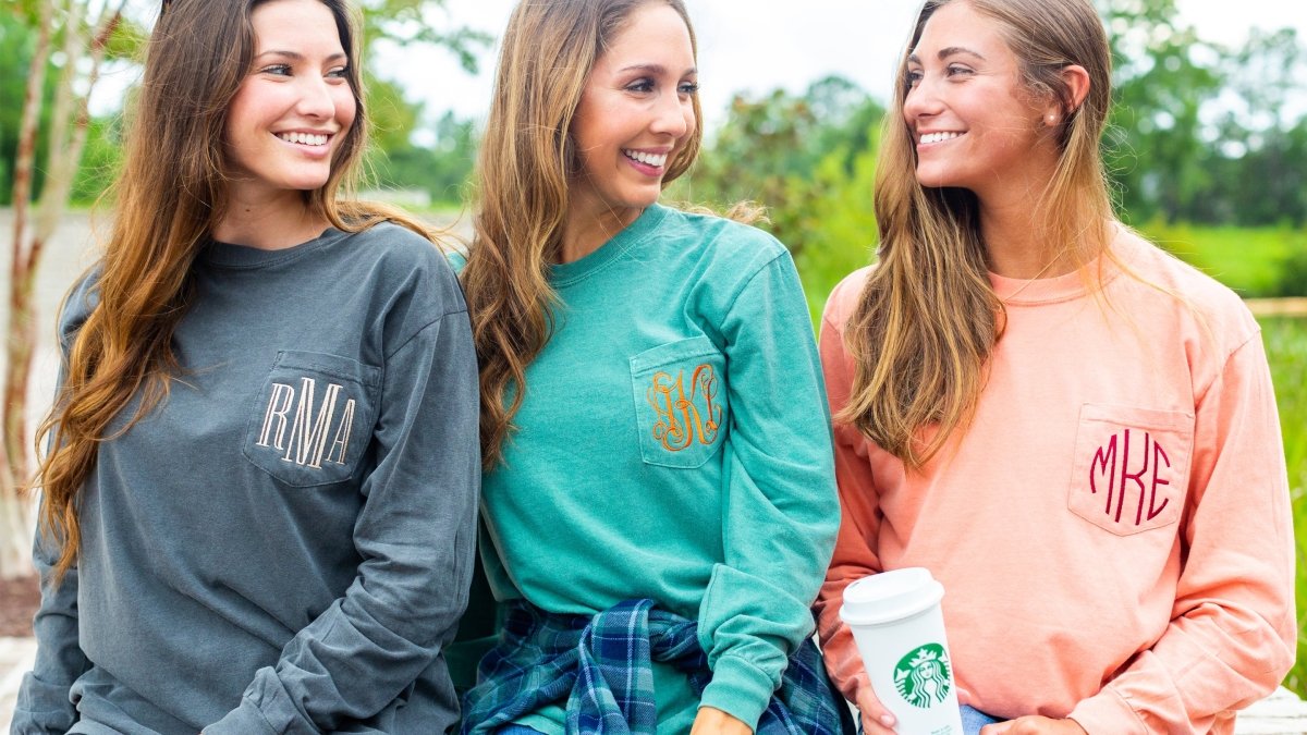 Back to School - College - United Monograms