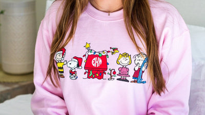 Charlie Brown - United Monograms