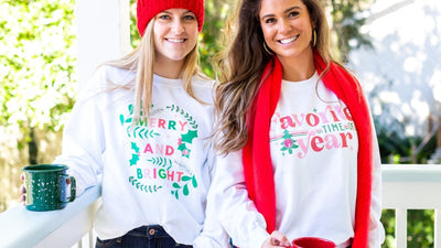 Christmas Sweatshirts - United Monograms