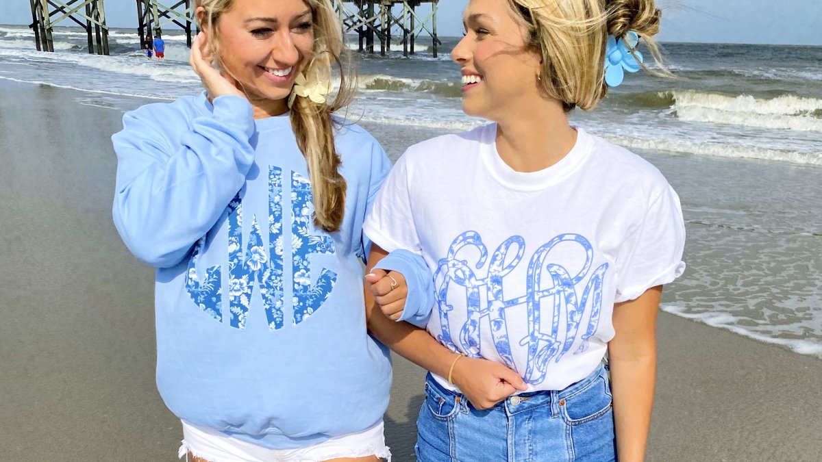 Coastal Vibes - United Monograms