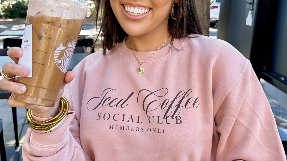 Coffee - United Monograms