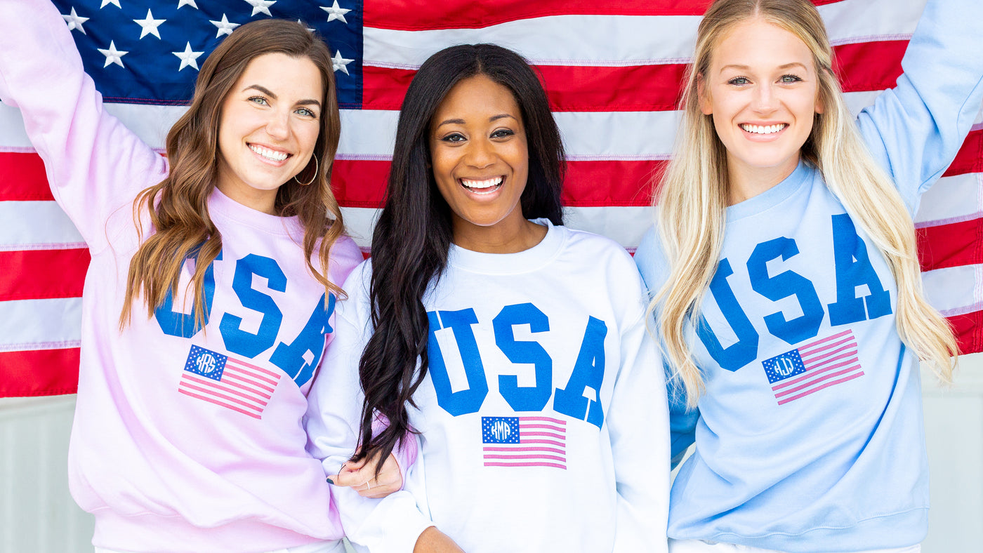 Patriotic Sweatshirts