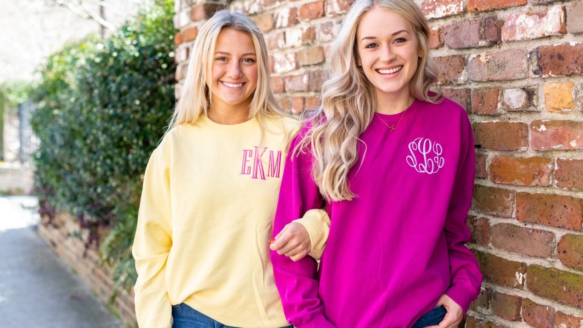 Crewnecks - United Monograms