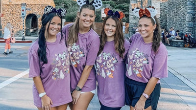 Disney Halloween - United Monograms