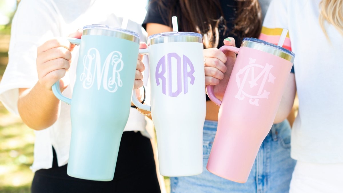 Drinkware - United Monograms