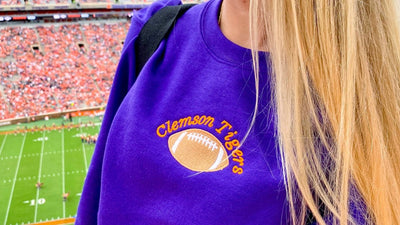 Game Day Make It Yours™ - United Monograms