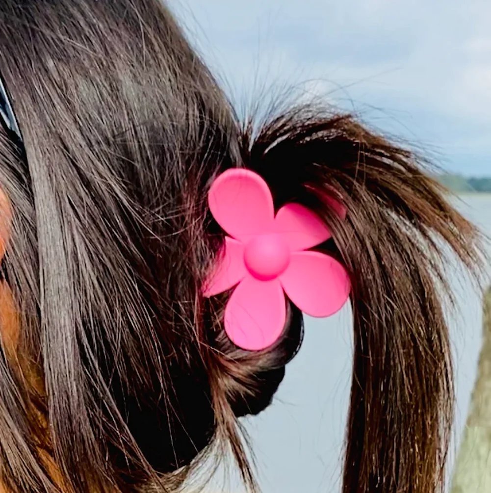 Hair Accessories "No Bad Hair Days" - United Monograms