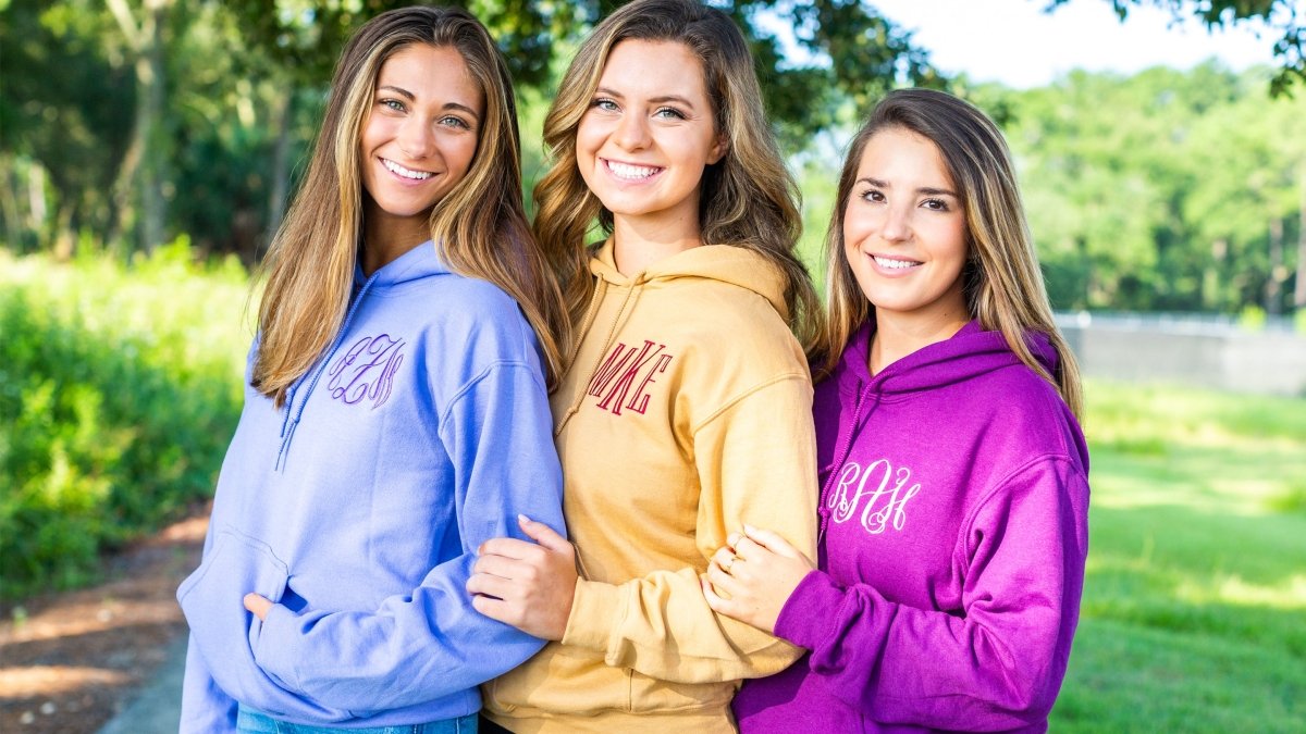 Hoodies - United Monograms