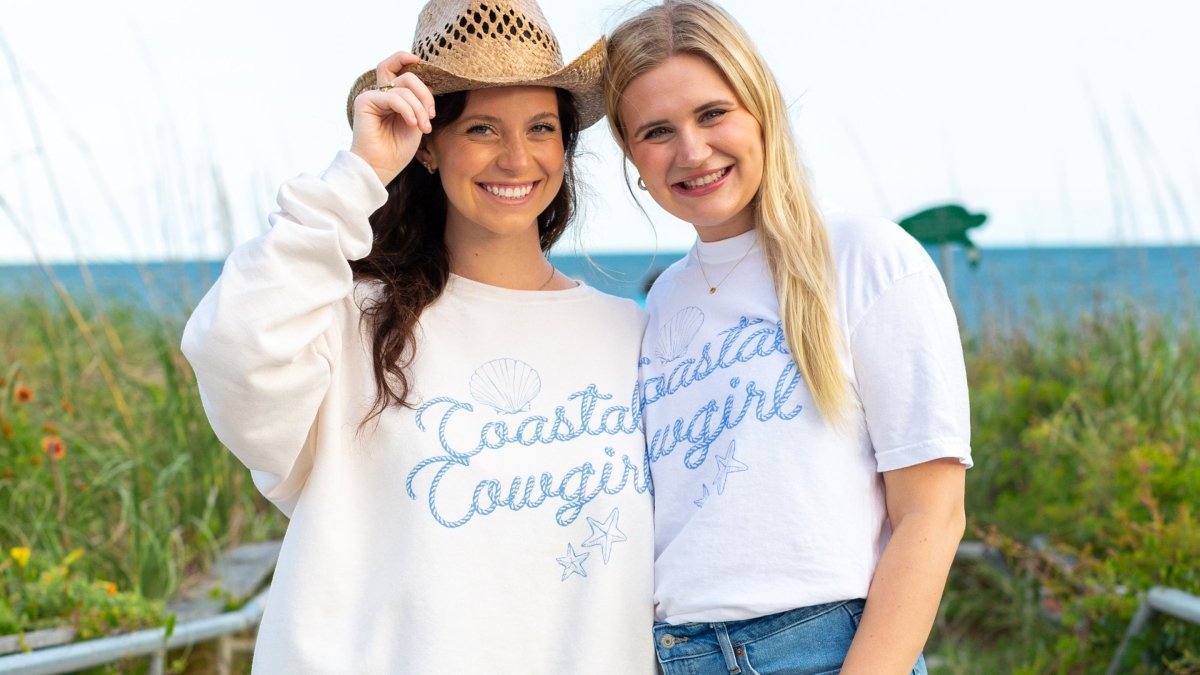 Howdy, Cowgirl! STACK CODES: HOWDY & REMEMBER - United Monograms