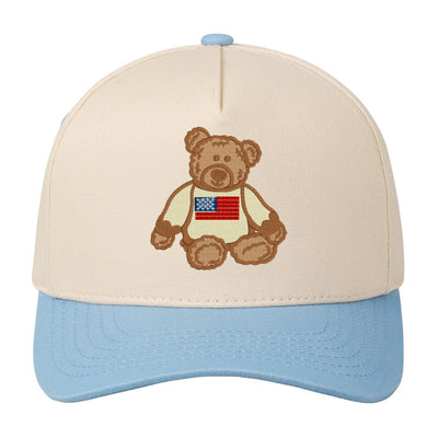 'Teddy In A Sweater' Trucker Hat