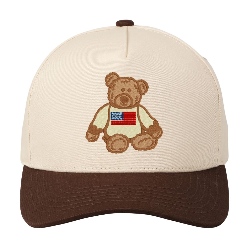 'Teddy In A Sweater' Trucker Hat