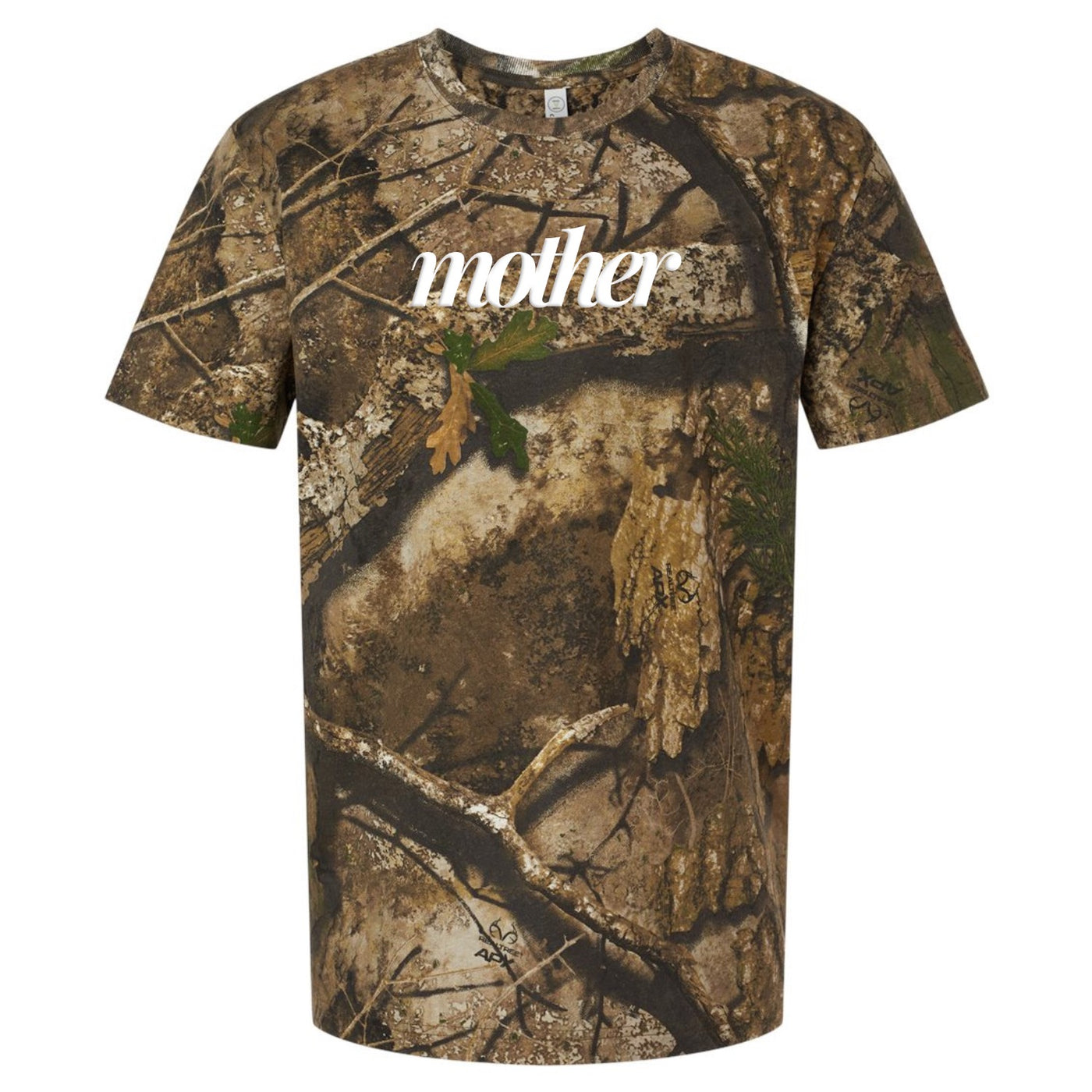 PUFF 'Mother Nature' Realtree Camo T-Shirt