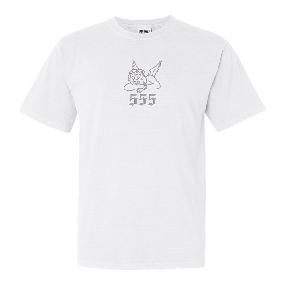 Angel Numbers Comfort Colors T-Shirt - United Monograms