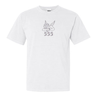 Angel Numbers Comfort Colors T-Shirt - United Monograms