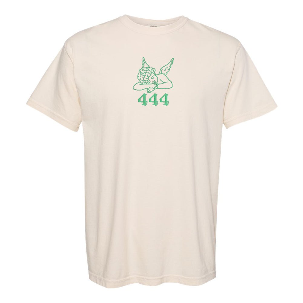 Angel Numbers Comfort Colors T-Shirt - United Monograms