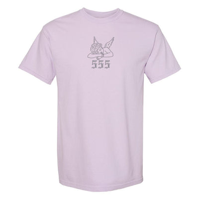 Angel Numbers Comfort Colors T-Shirt - United Monograms