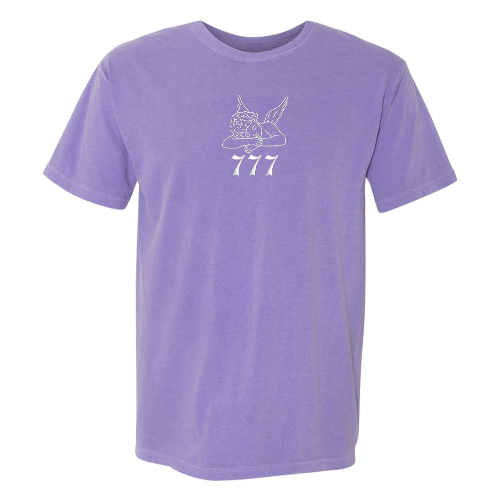 Angel Numbers Comfort Colors T-Shirt - United Monograms