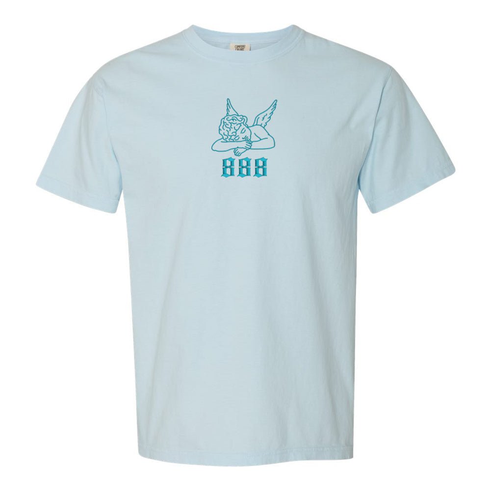 Angel Numbers Comfort Colors T-Shirt - United Monograms