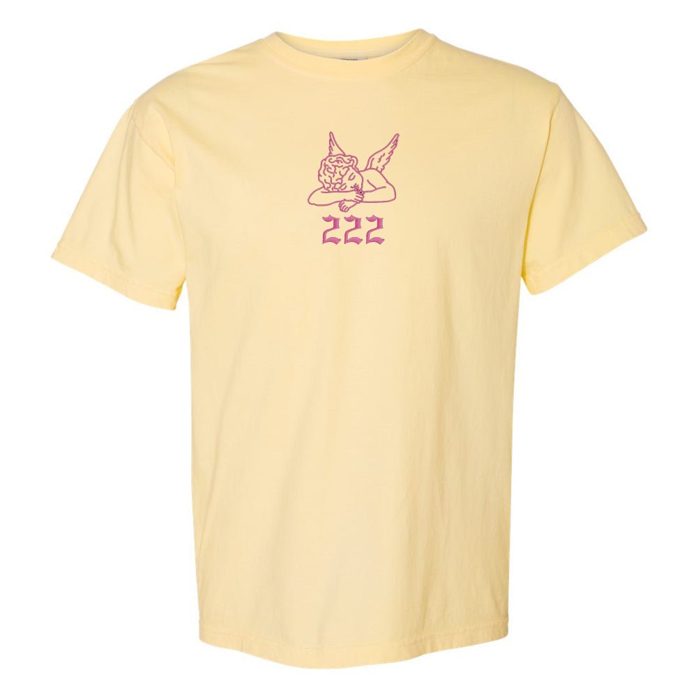 Angel Numbers Comfort Colors T-Shirt - United Monograms