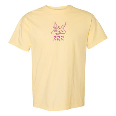 Angel Numbers Comfort Colors T-Shirt - United Monograms