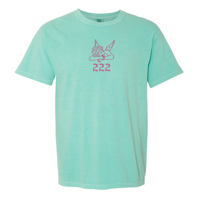 Angel Numbers Comfort Colors T-Shirt - United Monograms