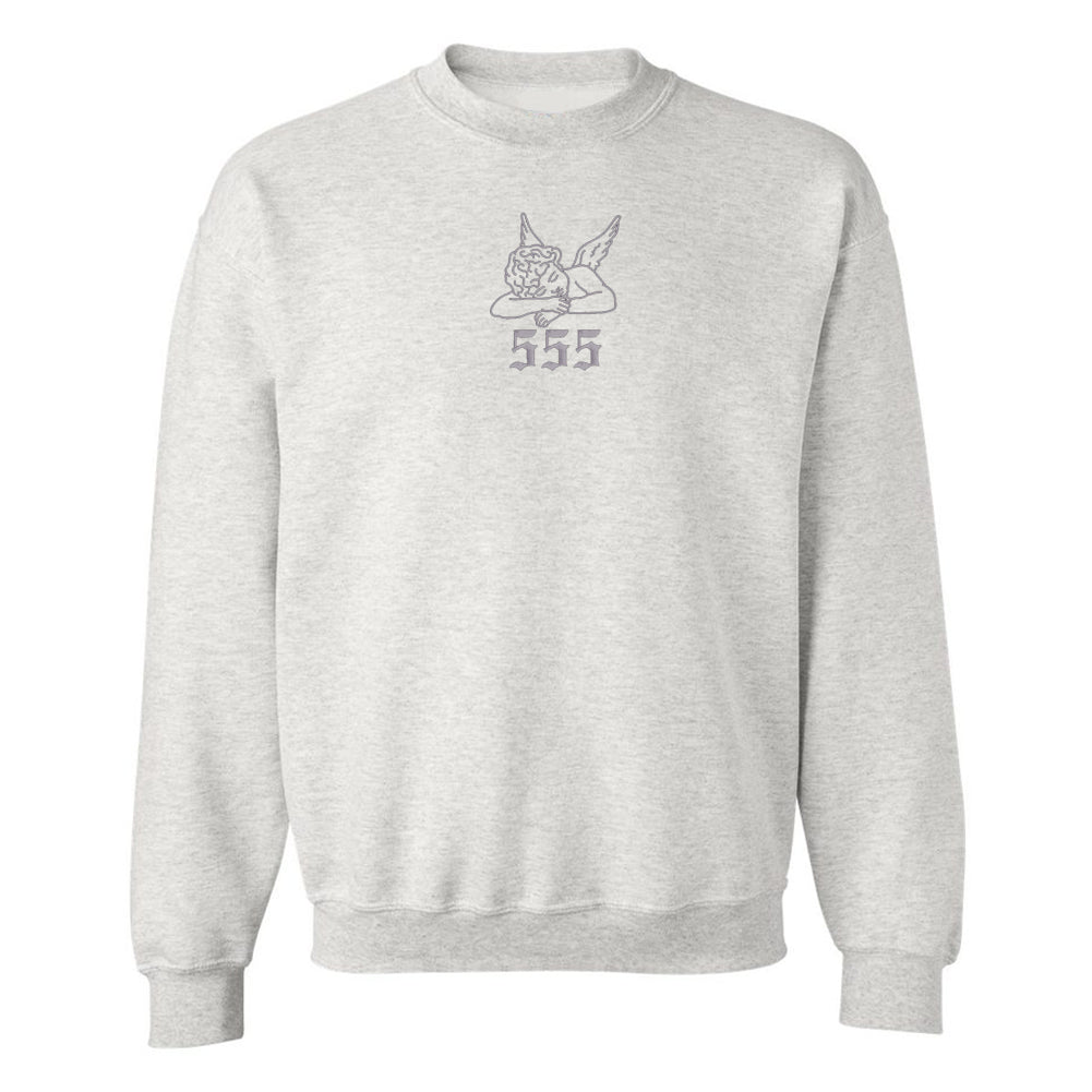 Angel Numbers Crewneck Sweatshirt - United Monograms