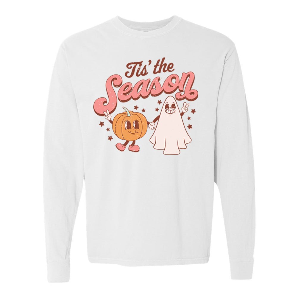 Autumn 'Tis The Season Characters' Long Sleeve - United Monograms