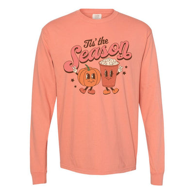 Autumn 'Tis The Season Characters' Long Sleeve - United Monograms