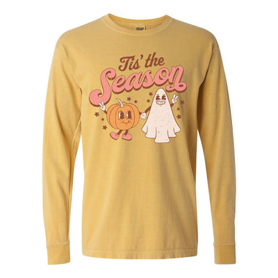 Autumn 'Tis The Season Characters' Long Sleeve - United Monograms