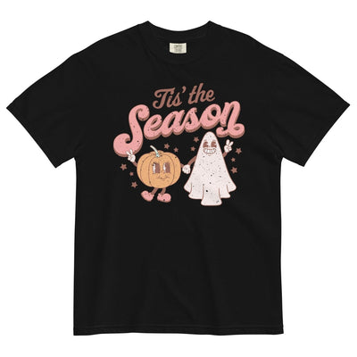 Autumn 'Tis The Season Characters' T-Shirt - United Monograms