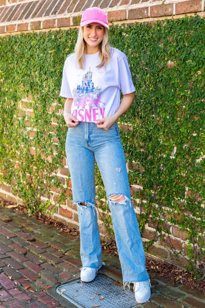 'Beatles x Disney' Band Tee - United Monograms