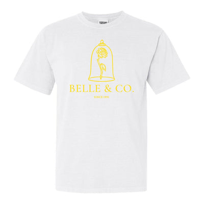 'Belle & Co.' T-Shirt - United Monograms