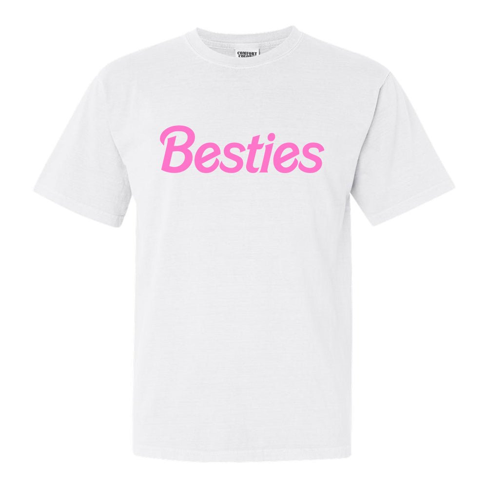 'Besties' T-Shirt - United Monograms