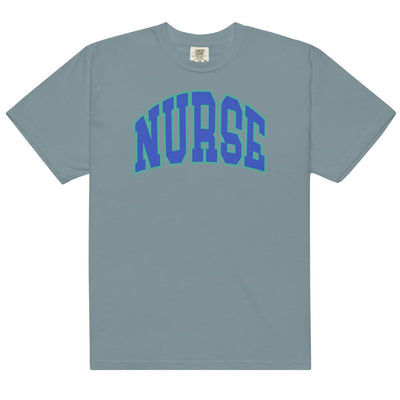 'Block Nurse' Tee - United Monograms