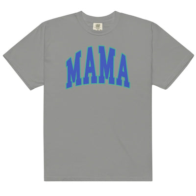 'Blue Mama' Tee - United Monograms