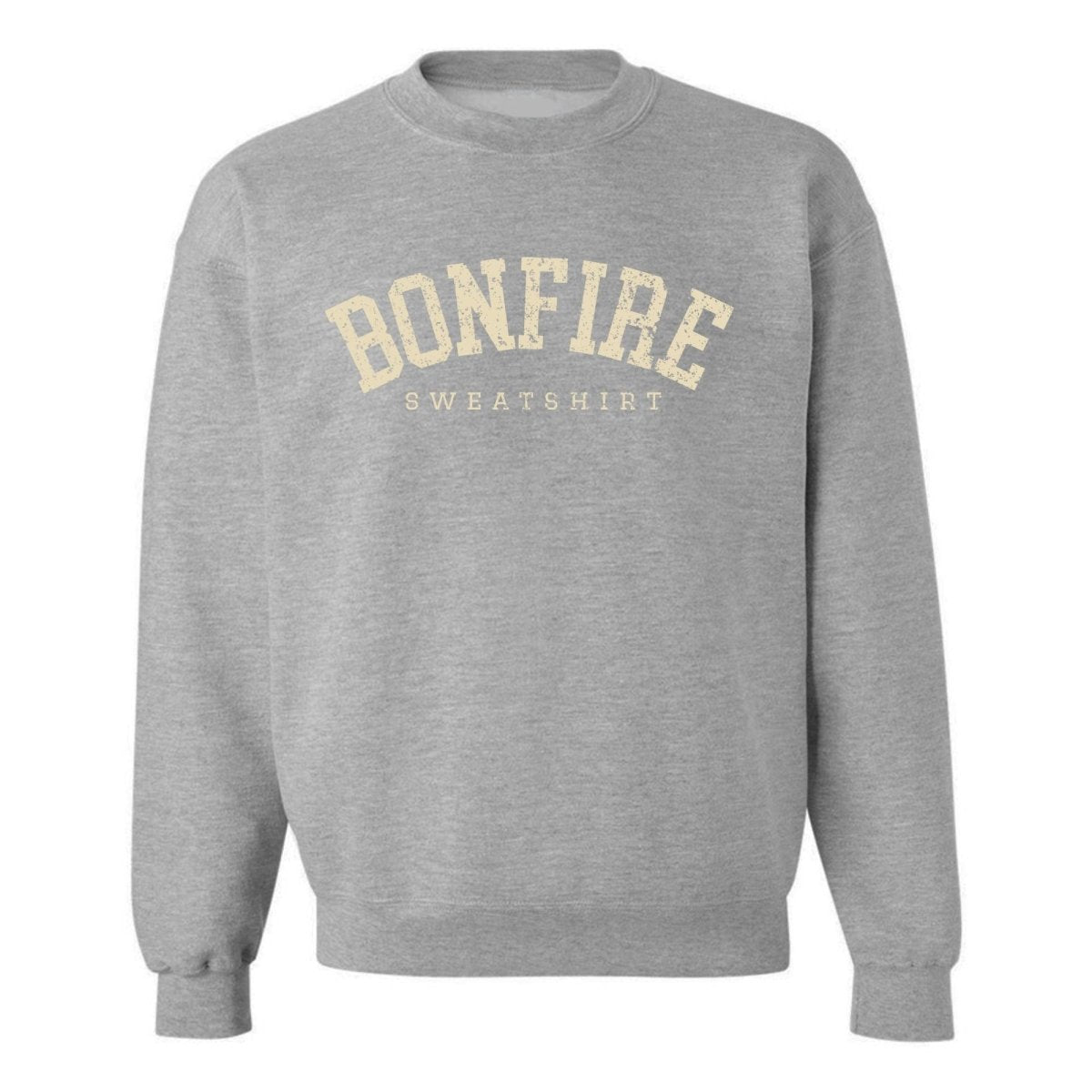 'Bonfire Sweatshirt' Crewneck Sweatshirt - United Monograms