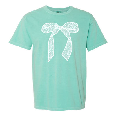 Bow 'Lace It Up' T-Shirt - United Monograms