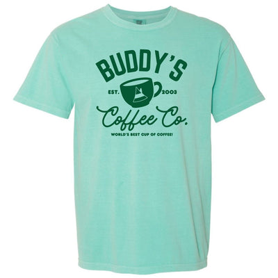 'Buddy's Coffee Co.' T - Shirt - United Monograms