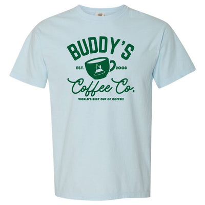 'Buddy's Coffee Co.' T - Shirt - United Monograms