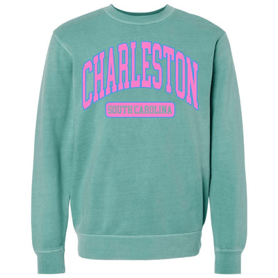 'Charleston, SC' Cozy Crew - United Monograms