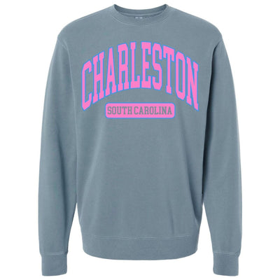 'Charleston, SC' Cozy Crew - United Monograms