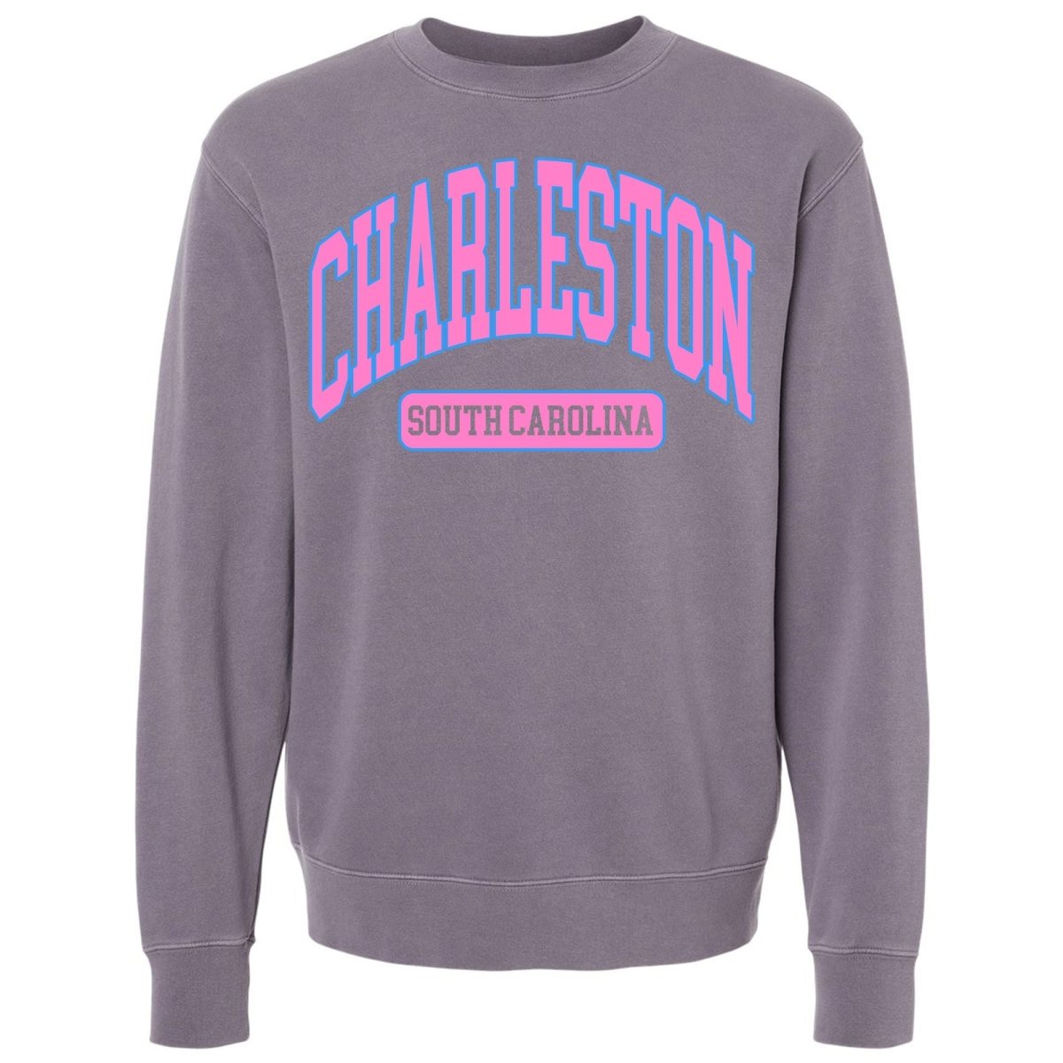 'Charleston, SC' Cozy Crew - United Monograms