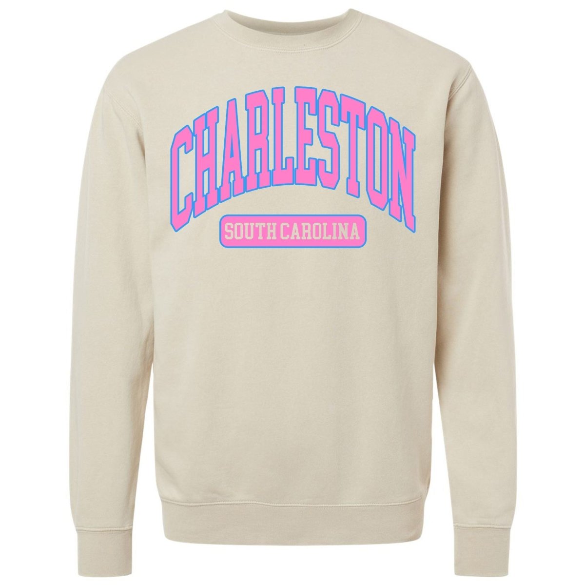 'Charleston, SC' Cozy Crew - United Monograms