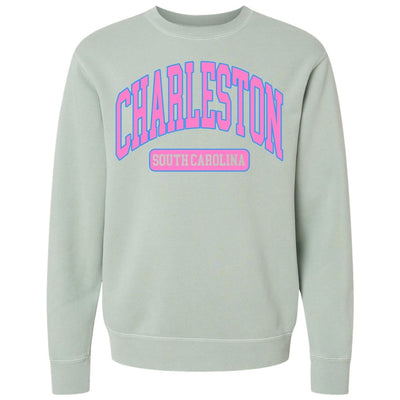 'Charleston, SC' Cozy Crew - United Monograms