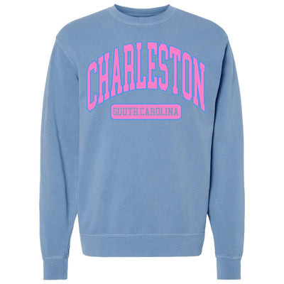 'Charleston, SC' Cozy Crew - United Monograms